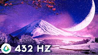 432 Hz Cleanse Negative Energy [upl. by Angelle520]