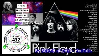 PINK FLOYD HITS  432 Hz  2022 [upl. by Phillada576]