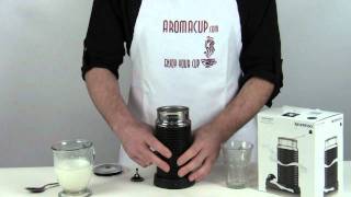 Nespresso Aeroccino 3 Milk Frother Review [upl. by Grayce]