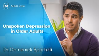 Why Depression Goes Undetected In Adults [upl. by Backer]