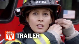 Station 19 Season 1 Trailer  Rotten Tomatoes TV [upl. by Christos]