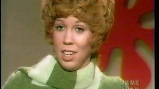 Vicki Lawrence on The Dating Game 1971 [upl. by Dirfliw882]