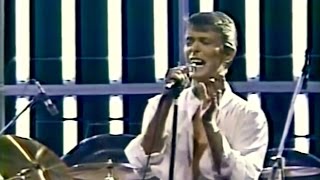 David Bowie • Station To Station • Live 1978 [upl. by Anitsuj]