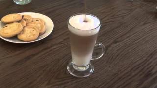 Aerolatte Milk Frother with Stand [upl. by Akinirt]