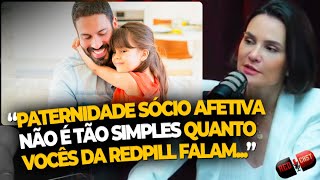 COMO FUNCIONA O RECONHECIMENTO DA PATERNIDADE SOCIOAFETIVA  REDCAST  RAFAELA FILTER ADVOGADA [upl. by Nagey]