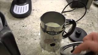 Nespresso Aeroccino Plus ReviewMilk Frother [upl. by Kirsti876]