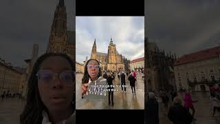 Prague Black and POC travel [upl. by Tichon995]