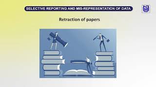 Module2 Unit12 Selective Reporting and Misrepresentation of Data [upl. by Enaled]