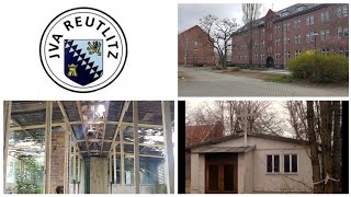 JVA Reutlitz 2021  Lost Places Berlin [upl. by Ginny]